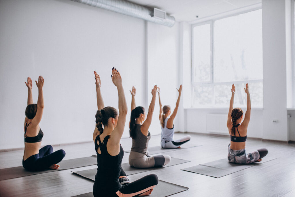 Yoga Club Lucéen