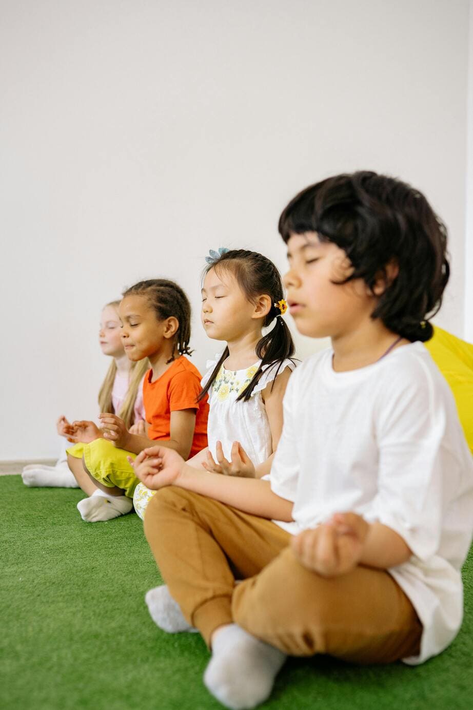 Yoga club lucéen